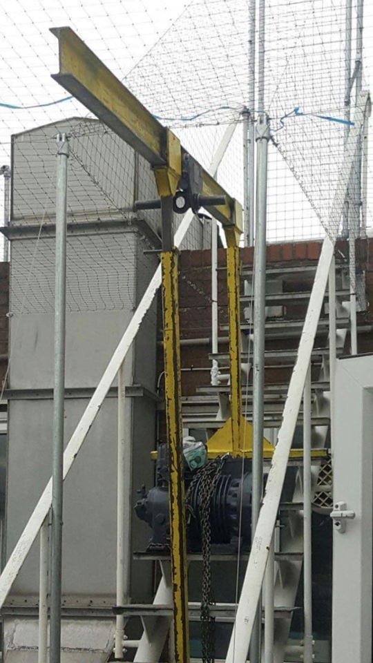 Remove Remanufacture Reposition