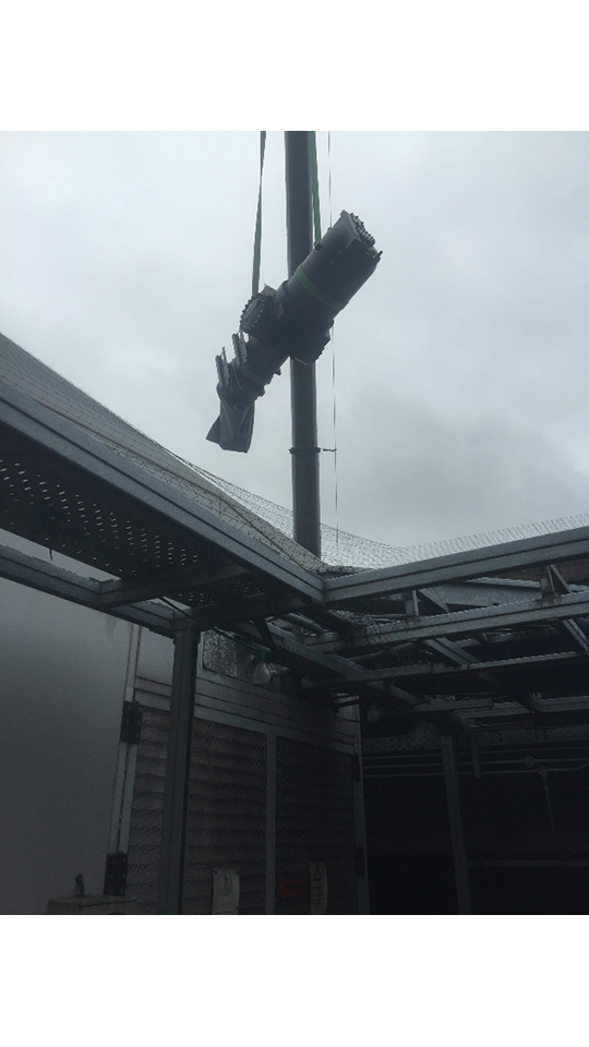 Remove Remanufacture Reposition