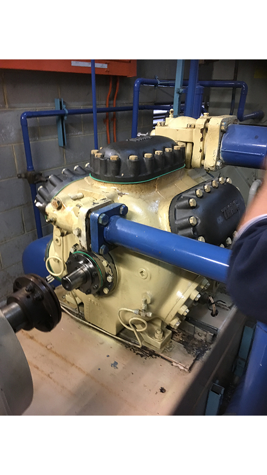 Finished Onsite Rebuild